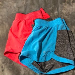 Xersion athletic shorts!